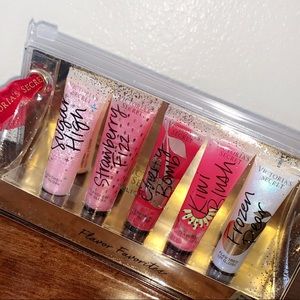 victoria secret lip gloss
